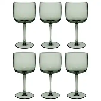 Netto Marken-Discount like. by Villeroy & Boch Weingläser Like Glass 270 ml 6er Set Angebot