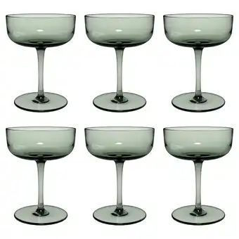 Netto Marken-Discount like. by Villeroy & Boch Sektschalen / Dessertschalen Like Glass 100 ml 6er Set Angebot