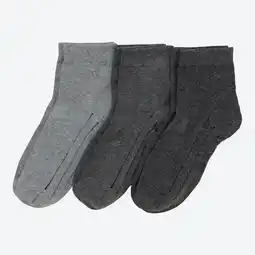 NKD Herren-Kurzschaft-Socken, 3er-Pack Angebot