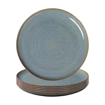 Netto Marken-Discount like. by Villeroy & Boch Speiseteller Crafted Breeze ø 29 cm 6er Set Angebot