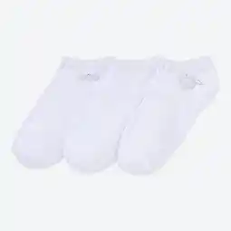 NKD Damen-Sneaker-Socken, 3er-Pack Angebot