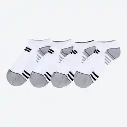 NKD Herren-Sport-Sneaker-Socken mit Dehnungszone, 4er-Pack Angebot