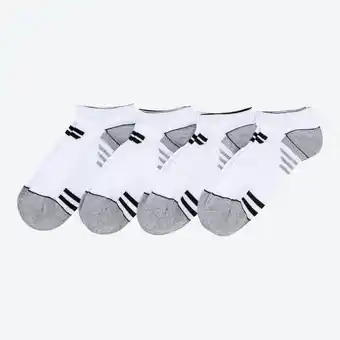 NKD Herren-Sport-Sneaker-Socken mit Dehnungszone, 4er-Pack Angebot