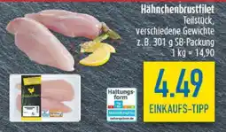 diska Hähnchenbrustfilet Angebot