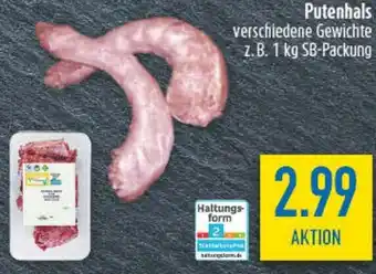 diska Putenhals Angebot