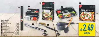 diska Gut & Günstig Grillzubehör 1 Grillmatte, 2er Set Angebot