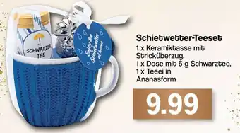 Famila Nord West Schietwetter Teeset Angebot