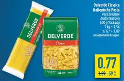 diska Delverde Classica italienische Pasta Angebot