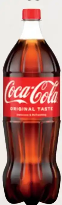 Edeka Struve Coca-Cola Original Taste Angebot