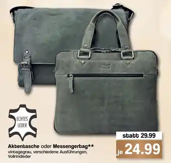 Famila Nord West Aktentasche oder Messengerbag Angebot