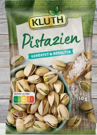 Edeka Struve Kluth Salz-Pistazien Angebot