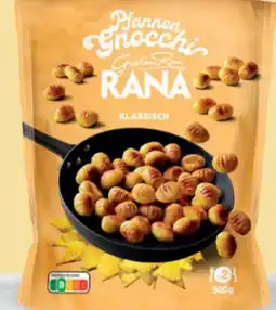 Edeka Struve Giovanni Rana Pfannen-Gnocchi Angebot