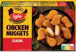 Edeka Struve Iglo Chicken Nuggets Angebot