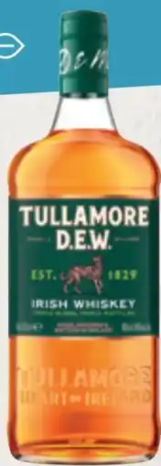 Edeka Struve Tullamore Dew Irish Whiskey Angebot