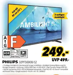 MEDIMAX PHILIPS 32PFS6908/12 Angebot