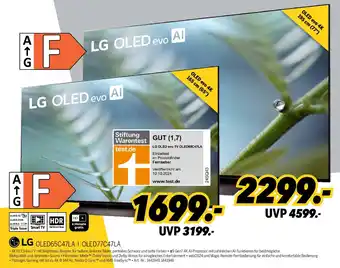 MEDIMAX LG OLED65C47LA / OLED77C47LA Angebot