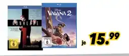 MEDIMAX DVD KONKLAVE VALANA 2 Angebot