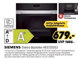 MEDIMAX SIEMENS Autarkes Glaskeramik-Kochfeld ET645HN17E Angebot