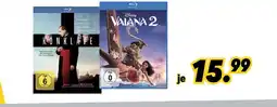 MEDIMAX Disney vaiana 2 oder konklave Angebot