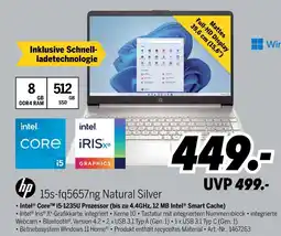 MEDIMAX Hp laptop Angebot