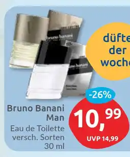 Budni Bruno Banani Man Angebot