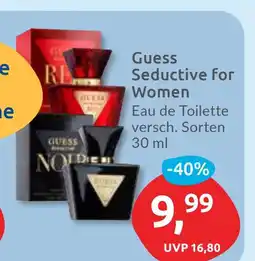 Budni Guess Seductive for Women Angebot