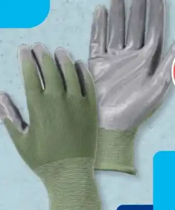 Aldi Süd Gardenline Garten-Handschuhe Angebot