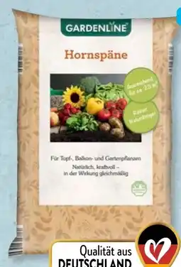 Aldi Süd Gardenline Pasteurisierte Hornspäne Angebot