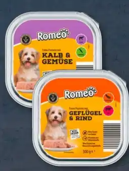 Aldi Süd Romeo Select Feine Pastete Angebot