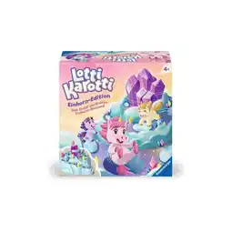 Netto Marken-Discount Ravensburger Spiel Lotti Karotti - Einhorn Edition Angebot