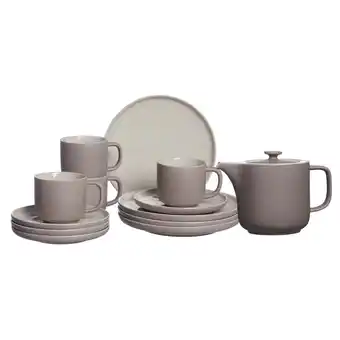 Netto Marken-Discount Ritzenhoff & Breker Kaffeeservice mit Kanne Jasper 13er Set Angebot