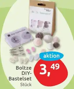 Budni Boltze DIY- Bastelset Angebot