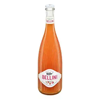 Netto Marken-Discount Käfer Bellini 5,5 % vol 0,75 Liter - Inhalt: 6 Flaschen Angebot