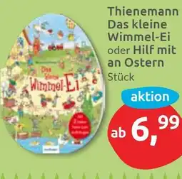 Budni Thienemann Das kleine Wimmel-Ei oder Hilf mit an Ostern Angebot