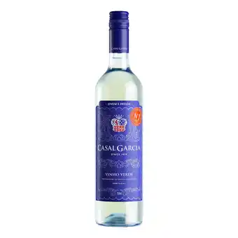 Netto Marken-Discount Casal Garcia Vinho Verde 9,5 % vol 0,75 Liter - Inhalt: 6 Flaschen Angebot