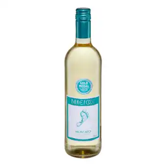 Netto Marken-Discount Gallo Barefoot Moscato 9,0 % vol 0,75 Liter - Inhalt: 6 Flaschen Angebot