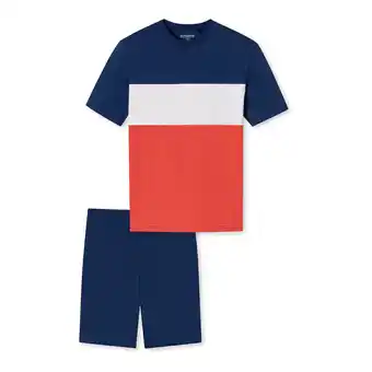 Netto Marken-Discount Schiesser Jungen Pyjama Organic Cotton 1er-Pack Angebot