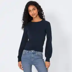 NKD Damen-Pullover mit Ballon-Ärmeln Angebot