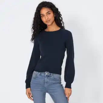 NKD Damen-Pullover mit Ballon-Ärmeln Angebot