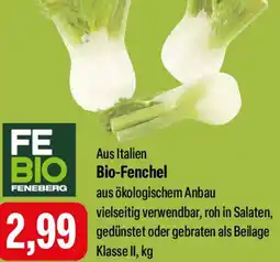 Feneberg Bio-Fenchel Angebot