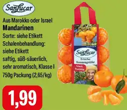 Feneberg SanLucar Mandarinen Angebot