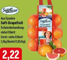 Feneberg SanLucar Saft Grapefruit Angebot