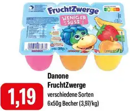 Feneberg Danone FruchtZwerge Angebot