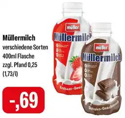 Feneberg müller Müllermilch Angebot