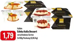 Feneberg Edeka Italia Dessert Angebot