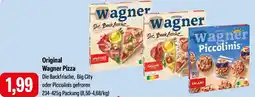 Feneberg Original Wagner Pizza Angebot