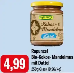 Feneberg Rapunzel Bio-Kokos-Mandelmus mit Dattel Angebot