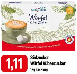 Feneberg Südzucker Würfel Rübenzucker Angebot