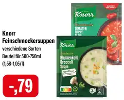 Feneberg Knorr Feinschmeckersuppen Angebot