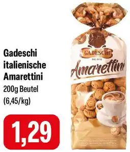 Feneberg Gadeschi italienische Amarettini Angebot